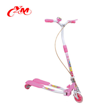 2017 Amusement Jouets Pas Cher 3 Roue Enfants Kick Mini Scooter / montage scooter pour enfants / usine pas cher prix mini scooter pour enfants